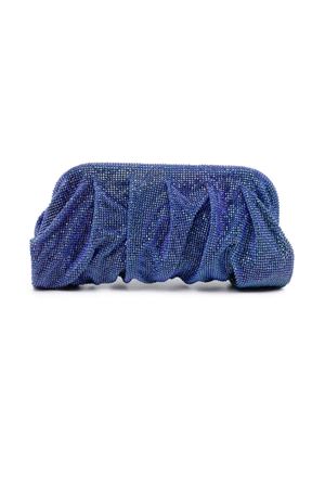 Blue Venus La Grande crystal clutch bag BENEDETTA BRUZZICHES | SS24010033